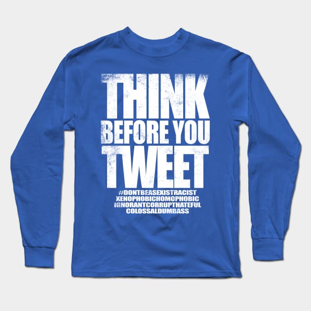 #DRUMPF Long Sleeve T-Shirt by stateements